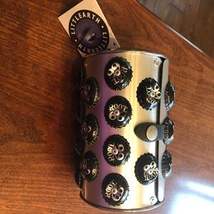 Little Earth Metal Purse